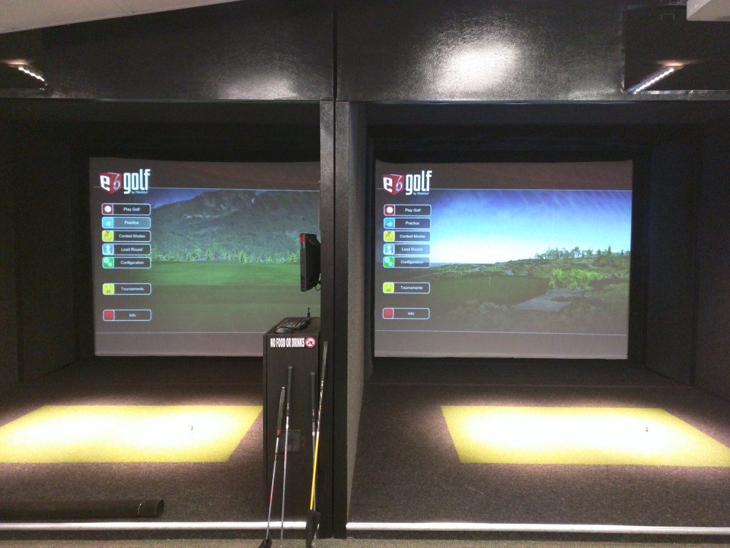 Golf Simulators